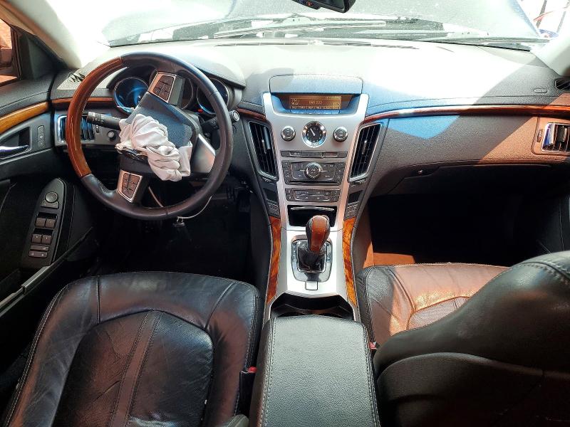 Продажа на аукционе авто 2012 Cadillac Cts, vin: 1G6DE5E50C0113572, номер лота: 49146546