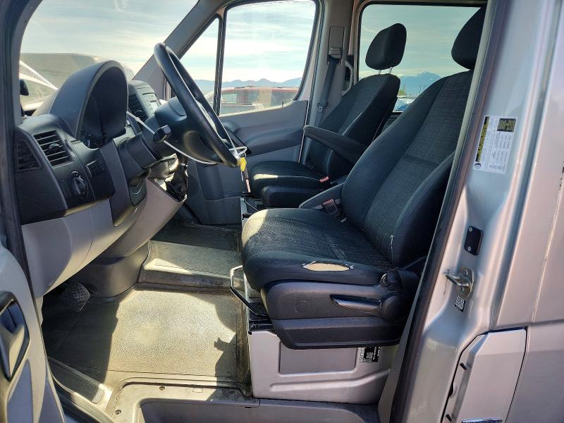 2016 Mercedes-benz Sprinter მანქანა იყიდება აუქციონზე, vin: 8BRPE8CD4GE121266, აუქციონის ნომერი: 49459406