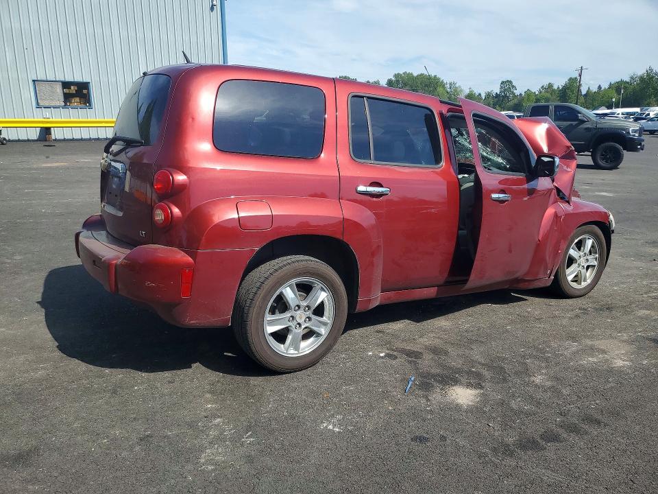 Продажа на аукционе авто 2008 Chevrolet Hhr, vin: 3GNDA23DX8S543926, номер лота: 52021276