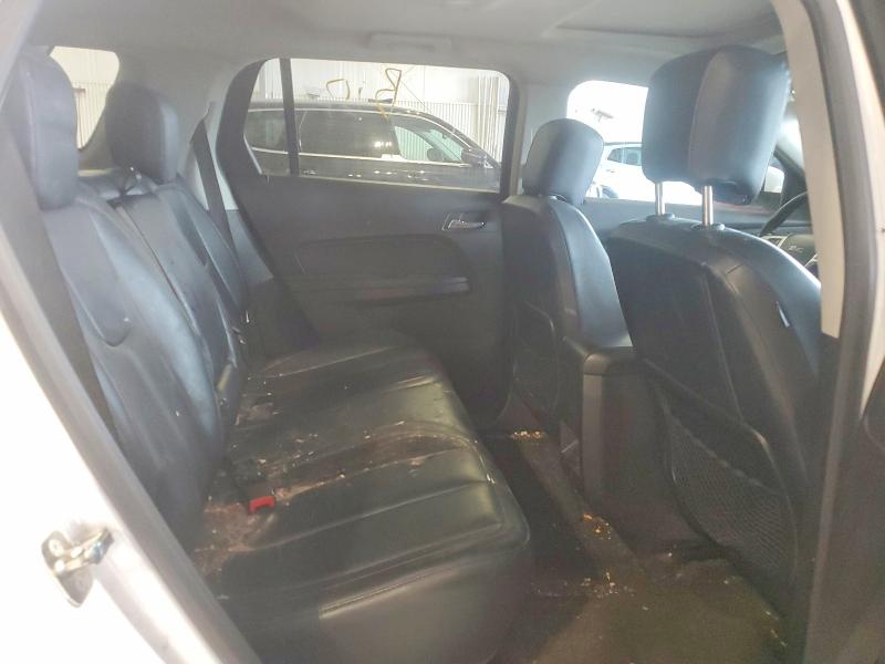 Aukcja sprzedaży 2012 Gmc Terrain, vin: 2GKFLTE50C6256971, numer aukcji: 51447346