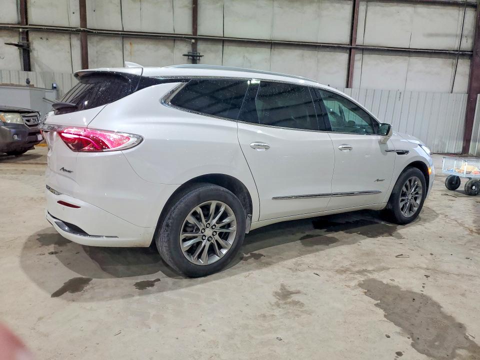 Продаж на аукціоні авто 2022 Buick Enclave, vin: 5GAEVCKW7NJ102327, номер лоту: 48602266