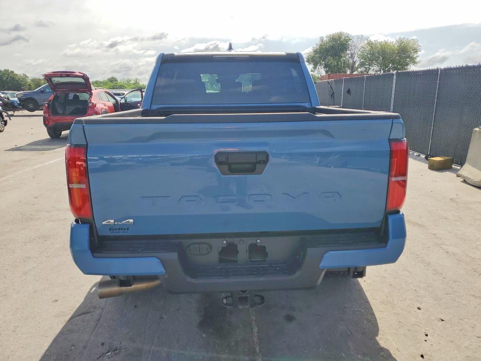 Aukcja sprzedaży 2026 Toyota Tacoma, vin: 3TMLB5JN1TM215368, numer aukcji: 49605266
