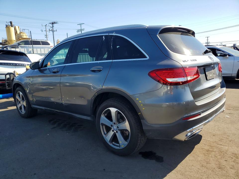 Продажа на аукционе авто 2017 Mercedes-benz Glc, vin: WDC0G4JB4HF195753, номер лота: 49130376