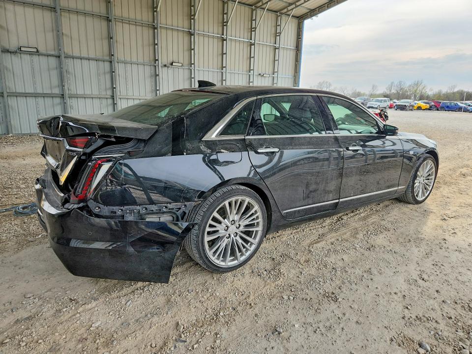 Продаж на аукціоні авто 2020 Cadillac Ct6, vin: 1G6KE5RS8LU104893, номер лоту: 48584096