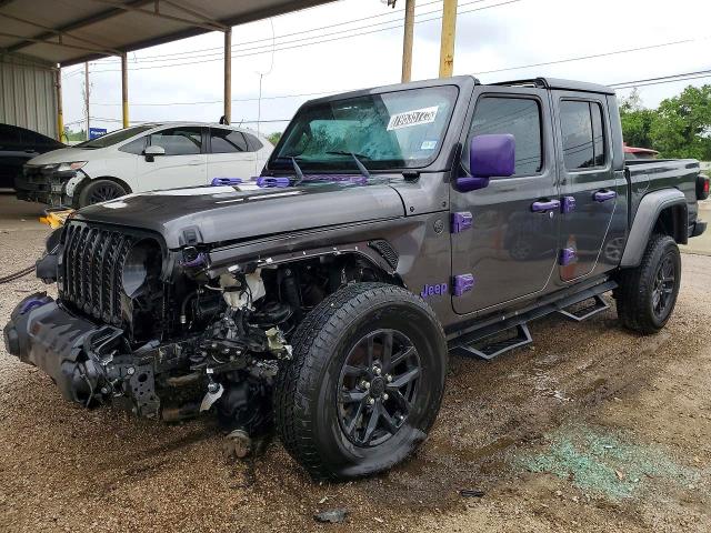 Aukcja sprzedaży 2022 Jeep Gladiator, vin: 1C6HJTAG9NL156547, numer aukcji: 79535725