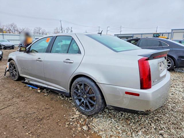 Продаж на аукціоні авто 2006 Cadillac Sts-v, vin: 1G6DX67D460215398, номер лоту: 48341756
