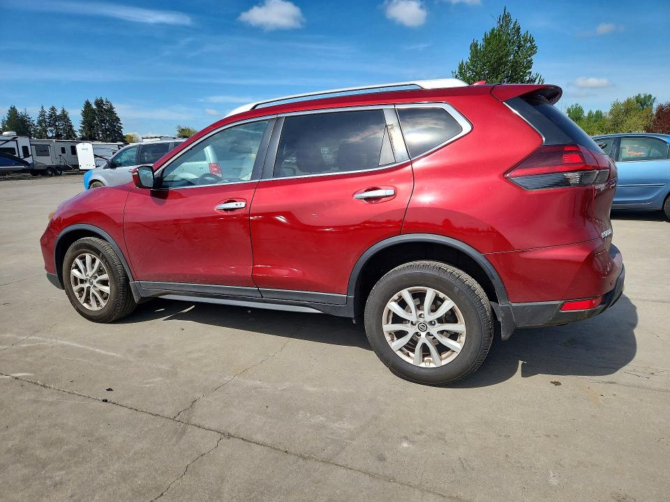 Продажа на аукционе авто 2019 Nissan Rogue, vin: 5N1AT2MV5KC734482, номер лота: 49457236