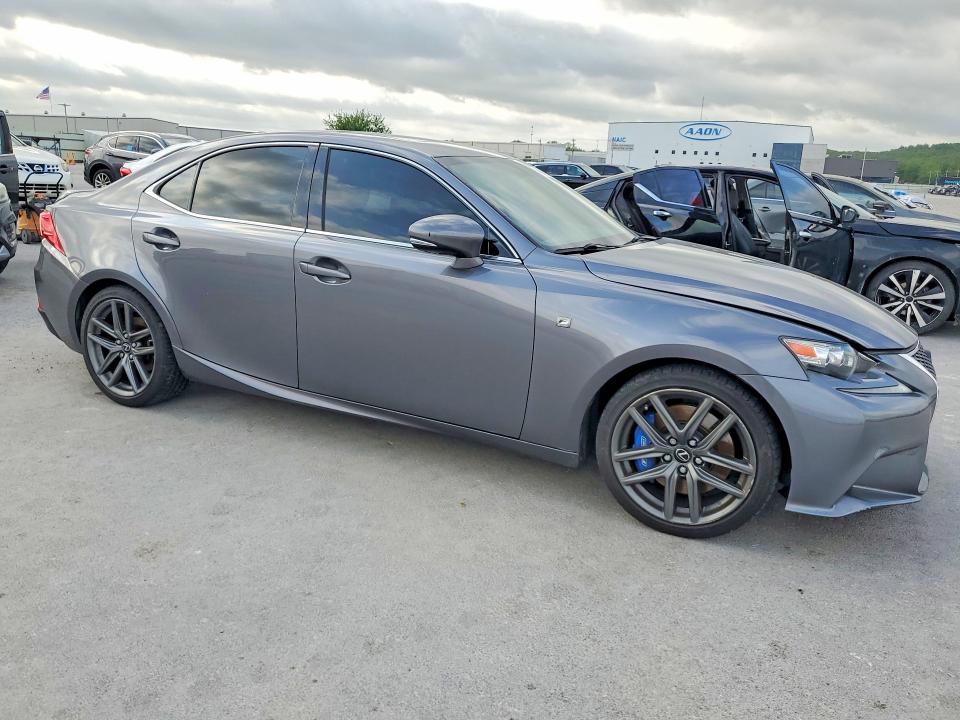 Aukcja sprzedaży 2015 Lexus Is, vin: JTHCF1D26F5029381, numer aukcji: 49437926