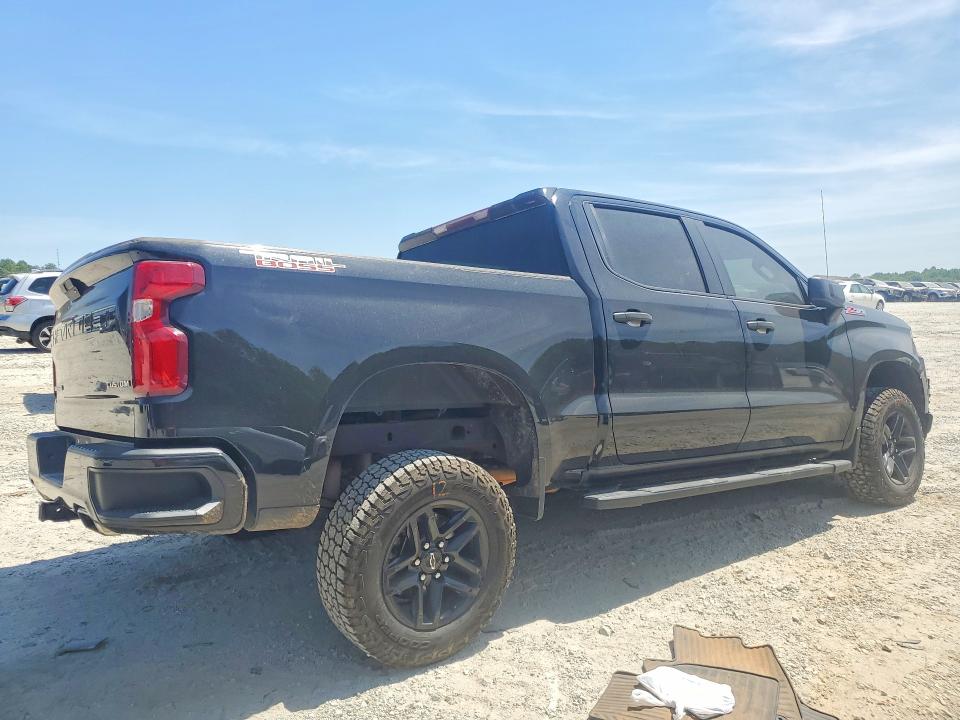 Продажа на аукционе авто 2019 Chevrolet Silverado, vin: 3GCPYCEF5KG104326, номер лота: 50272126