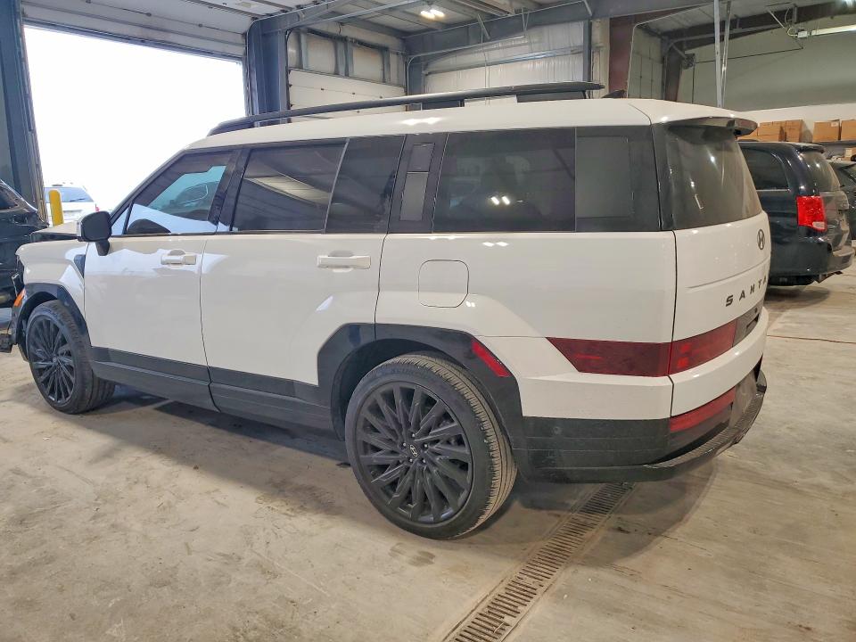 Aukcja sprzedaży 2024 Hyundai Santa Fe, vin: 5NMP5DGL5RH052051, numer aukcji: 48227006
