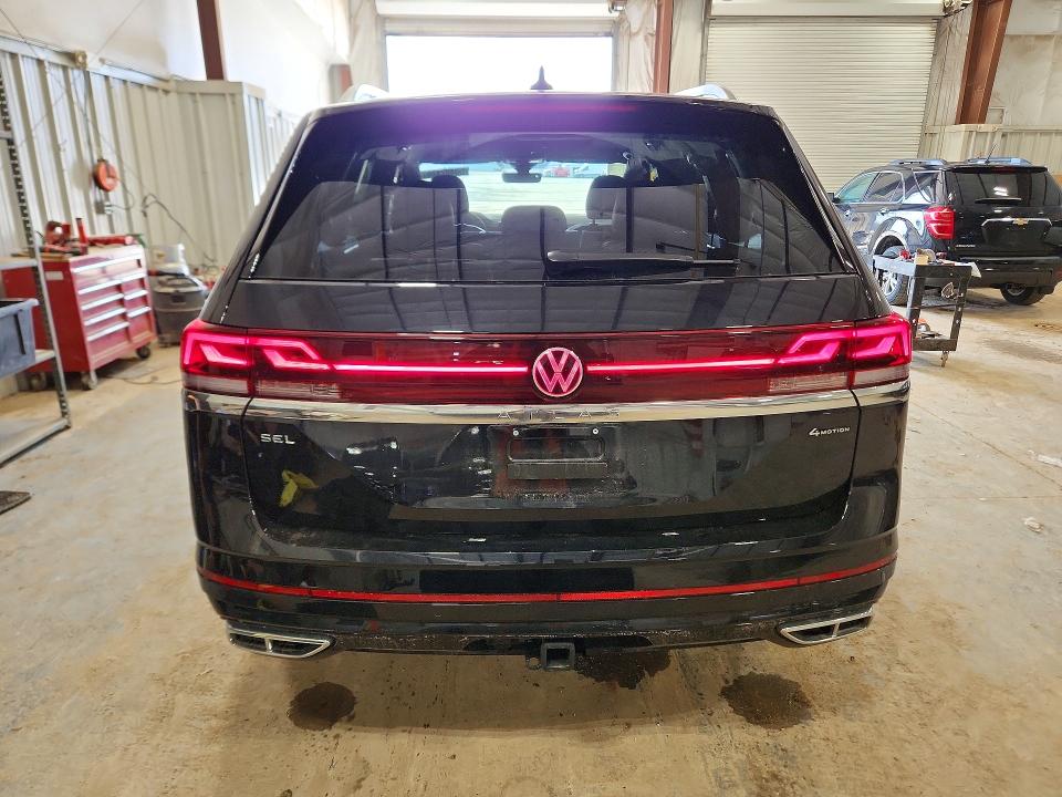 Aukcja sprzedaży 2025 Volkswagen Atlas, vin: 1V2FR2CA3SC575449, numer aukcji: 50402486