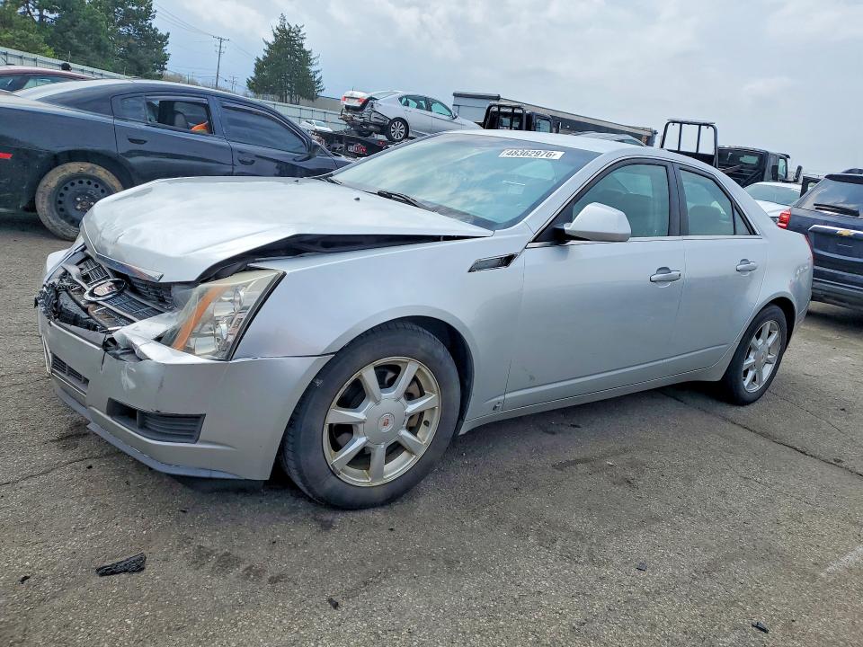 48362976 :رقم المزاد ، 1G6DF577590133014 vin ، 2009 Cadillac Cts مزاد بيع