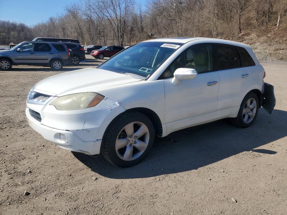 Продаж на аукціоні авто 2008 Acura Rdx, vin: 5J8TB18538A005648, номер лоту: 48999466