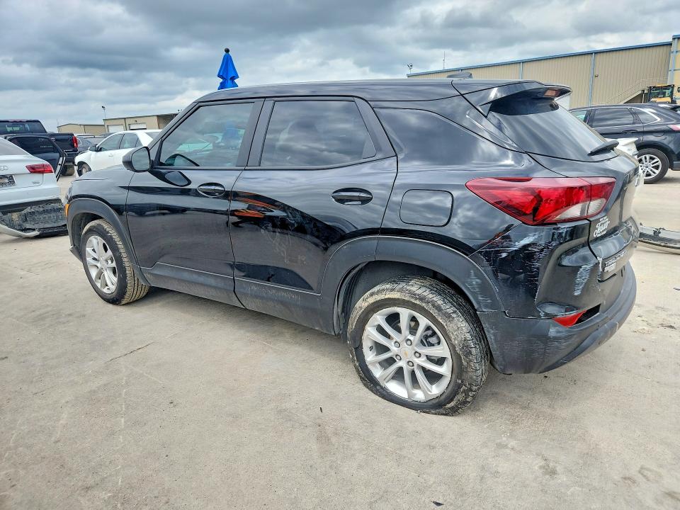 Продаж на аукціоні авто 2025 Chevrolet Trailblazer, vin: KL79MMSL2SB092257, номер лоту: 51155446