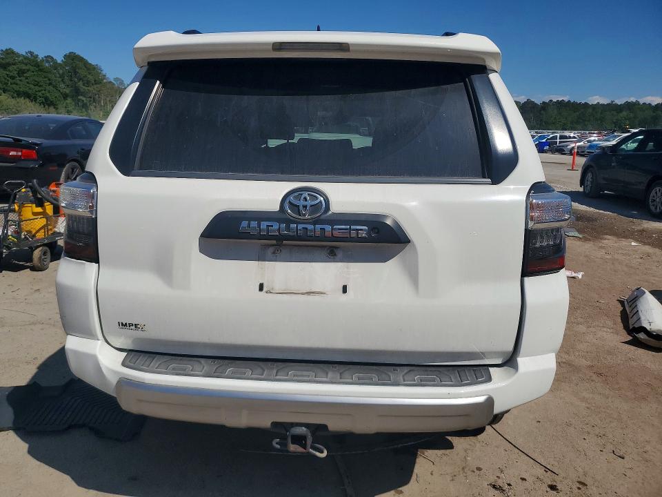 Продаж на аукціоні авто 2020 Toyota 4runner, vin: JTEBU5JR0L5744739, номер лоту: 50585106