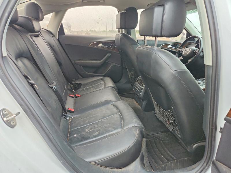 Aukcja sprzedaży 2013 Audi A6, vin: WAUGFAFC6DN025527, numer aukcji: 51996116