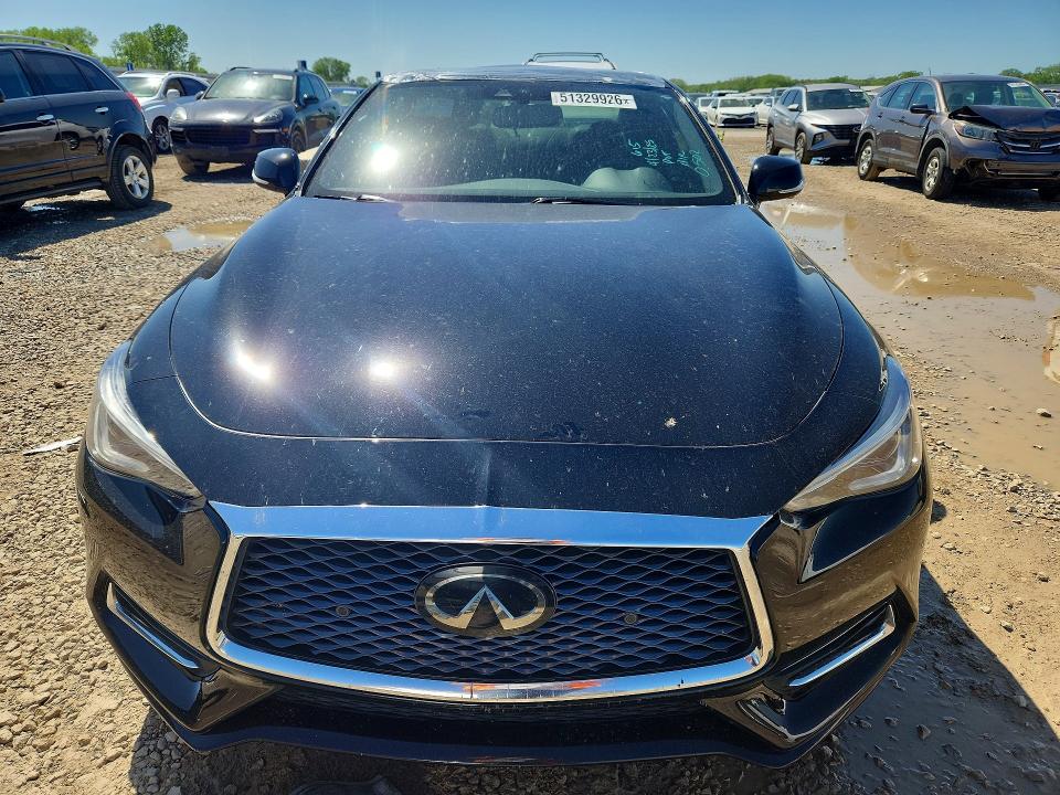 Продажа на аукционе авто 2021 Infiniti Q60, vin: JN1EV7KK1MM410502, номер лота: 51329926