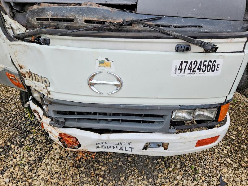 Aukcja sprzedaży 2004 Hino Fb, vin: JHBFB4JE041S11163, numer aukcji: 47424566