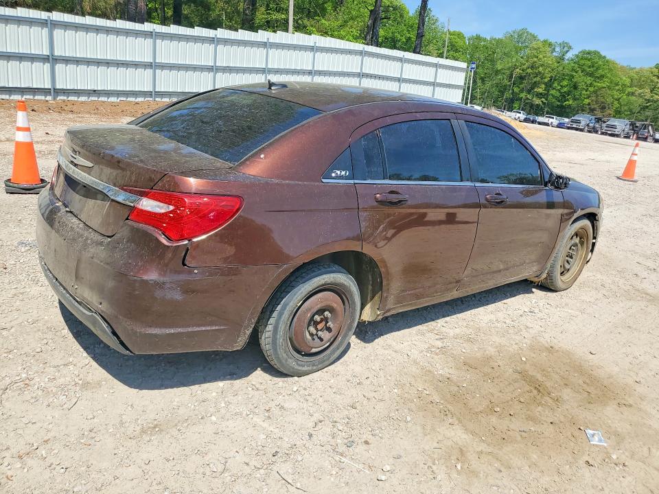 Продаж на аукціоні авто 2012 Chrysler 200, vin: 1C3CCBABXCN292266, номер лоту: 41651826