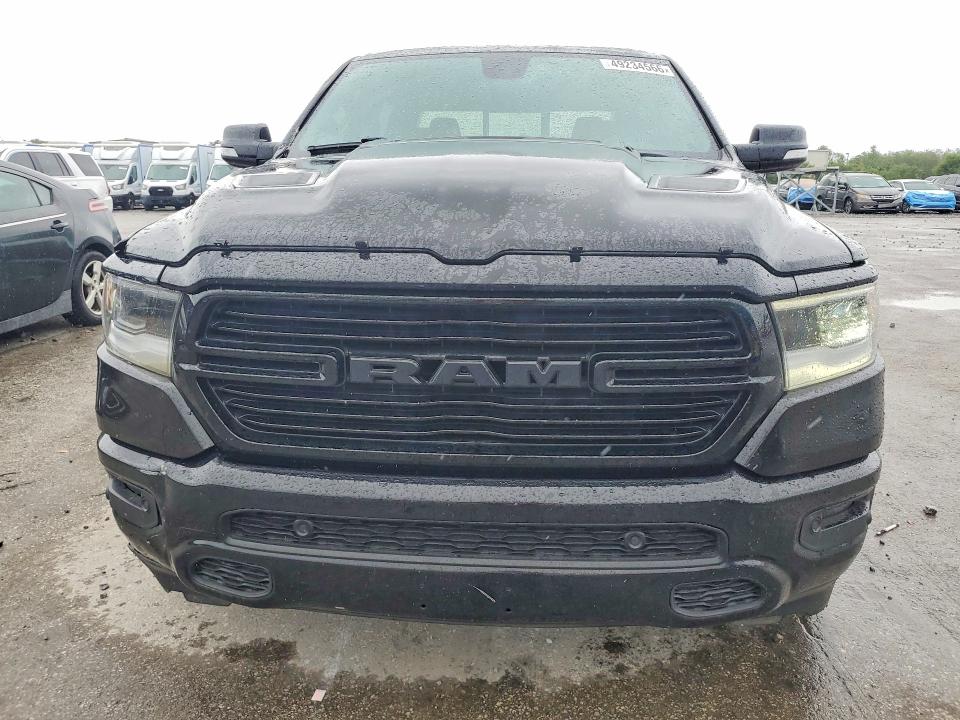 49234566 :رقم المزاد ، 1C6SRFTTXKN703917 vin ، 2019 Ram 1500 مزاد بيع