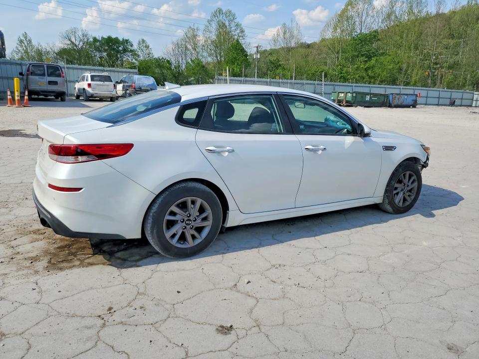 Продажа на аукционе авто 2020 Kia Optima, vin: 5XXGT4L35LG438390, номер лота: 51327146