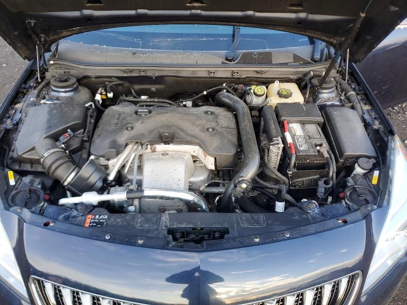 Продажа на аукционе авто 2016 Buick Regal, vin: 2G4GT5GX3G9107268, номер лота: 49110516