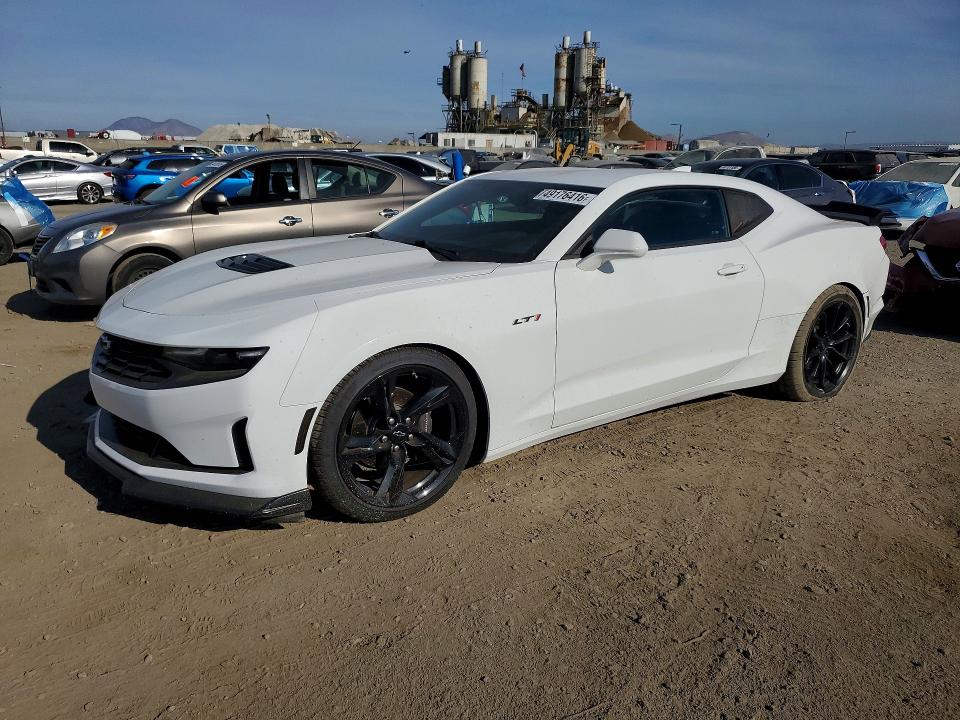 Продаж на аукціоні авто 2020 Chevrolet Camaro, vin: 1G1FE1R74L0145542, номер лоту: 49176416