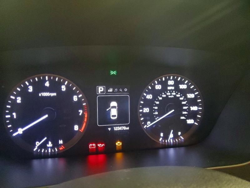 2015 Hyundai Sonata მანქანა იყიდება აუქციონზე, vin: 5NPE24AFXFH117879, აუქციონის ნომერი: 50429446