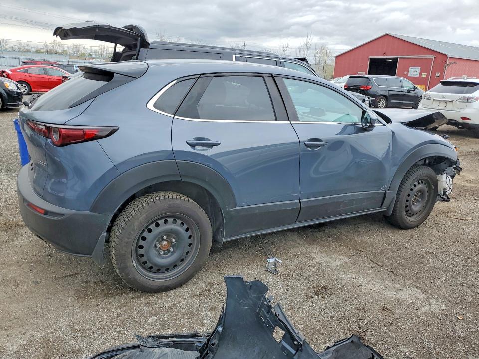 Продажа на аукционе авто 2021 Mazda Cx-30, vin: 3MVDMBCL0MM260939, номер лота: 51544276