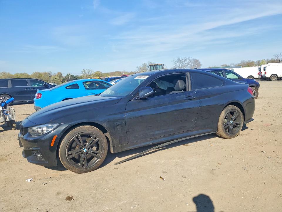 Aukcja sprzedaży 2019 Bmw 430xi, vin: WBA4W5C54KAE51353, numer aukcji: 49403796