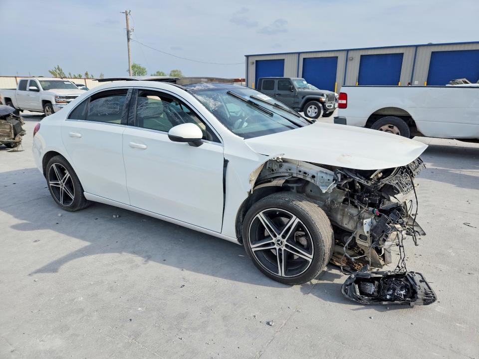 Aukcja sprzedaży 2019 Mercedes-benz A, vin: WDD3G4EBXKW014164, numer aukcji: 48334626