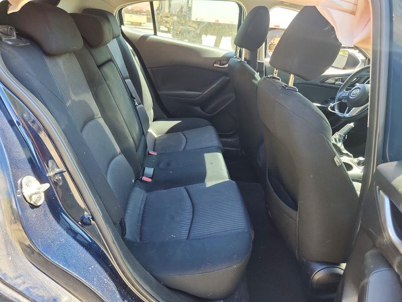 Продажа на аукционе авто 2016 Mazda 3, vin: JM1BM1M77G1338140, номер лота: 50004116