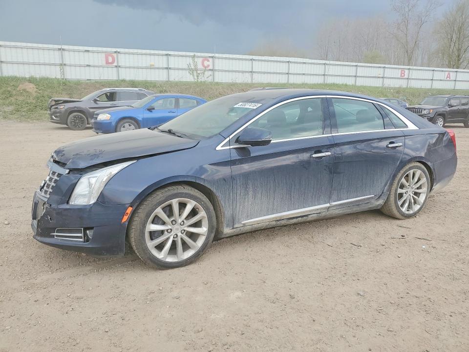 Aukcja sprzedaży 2015 Cadillac Xts, vin: 2G61R5S33F9119774, numer aukcji: 50827416