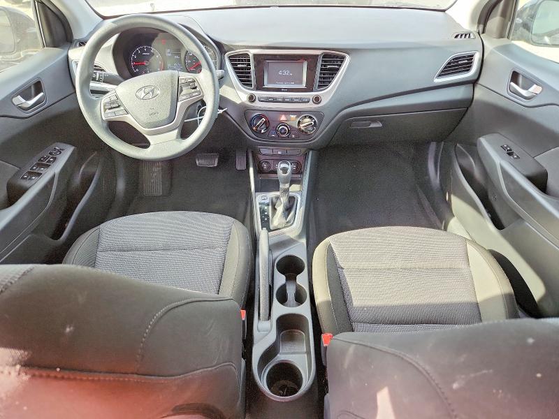 Aukcja sprzedaży 2022 Hyundai Accent, vin: 3KPC24A6XNE172956, numer aukcji: 48989396