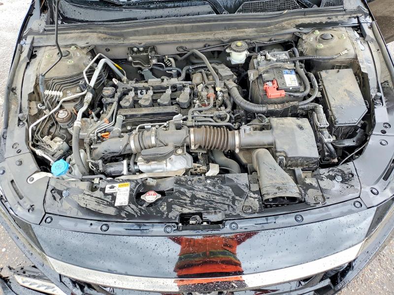 2020 Honda Accord მანქანა იყიდება აუქციონზე, vin: 1HGCV1F31LA141438, აუქციონის ნომერი: 51033706