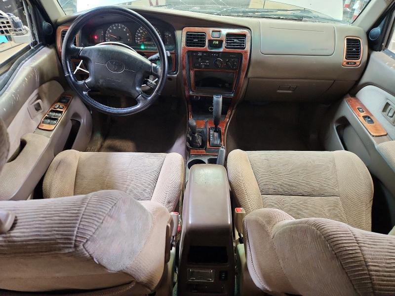 Aukcja sprzedaży 2000 Toyota 4runner, vin: JT3HN86R2Y0268038, numer aukcji: 50879246
