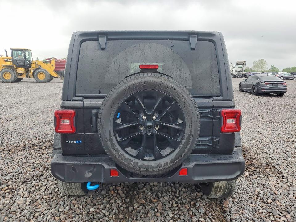 Продаж на аукціоні авто 2023 Jeep Wrangler, vin: 1C4JJXP65PW514468, номер лоту: 51493146
