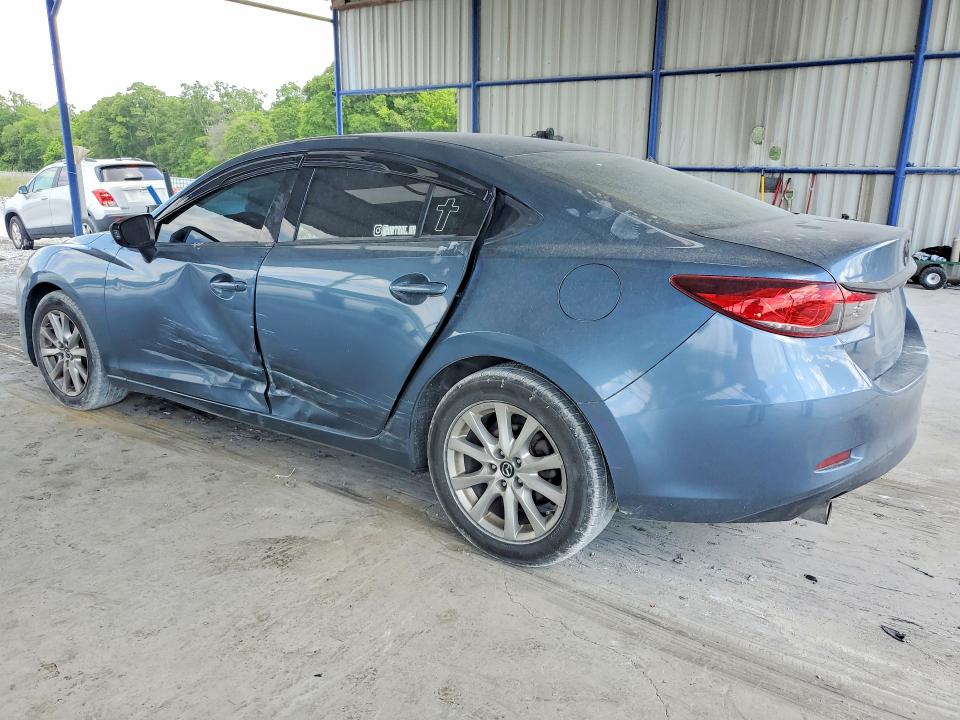 49998936 :رقم المزاد ، JM1GJ1U65E1141468 vin ، 2014 Mazda 6 مزاد بيع