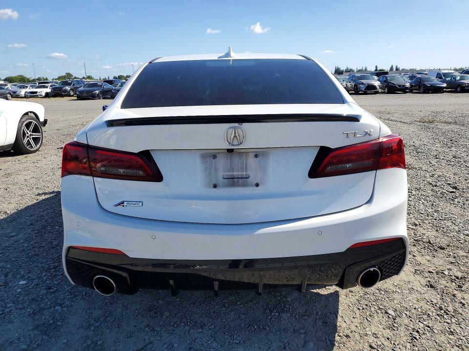 Aukcja sprzedaży 2020 Acura Tlx, vin: 19UUB1F69LA011723, numer aukcji: 49788086