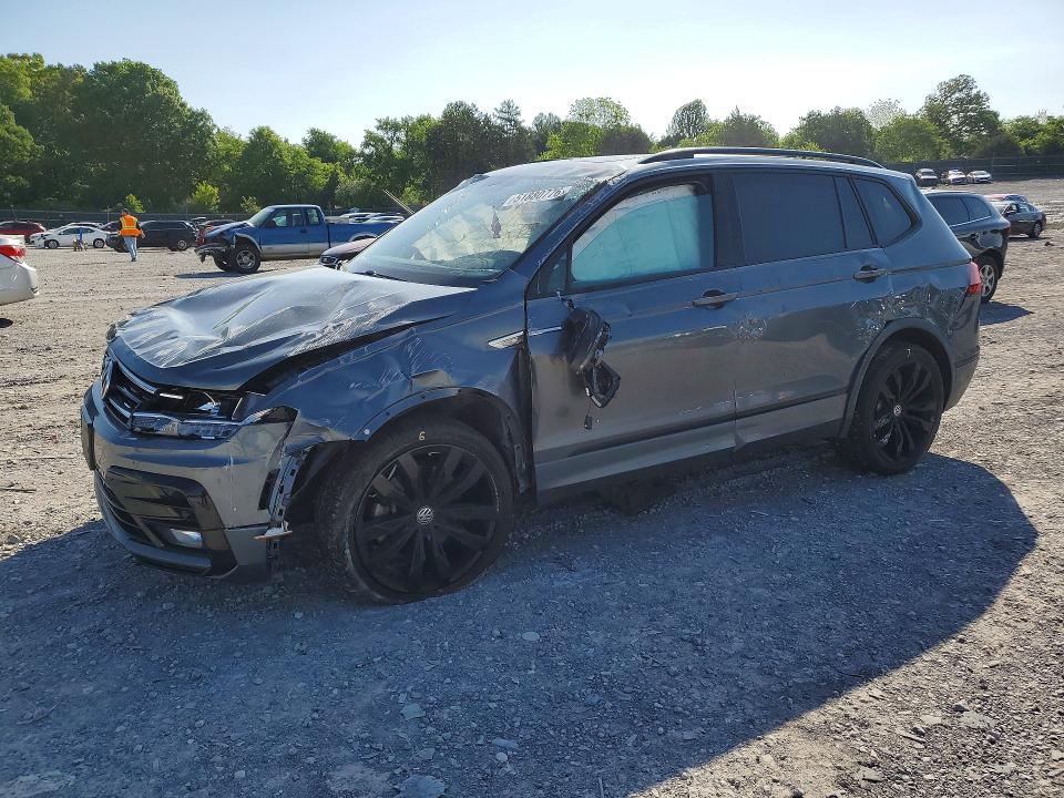 Aukcja sprzedaży 2020 Volkswagen Tiguan, vin: 3VV2B7AX7LM109212, numer aukcji: 51880776
