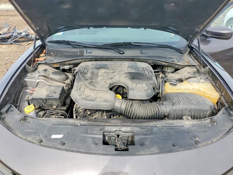 2015 Dodge Charger მანქანა იყიდება აუქციონზე, vin: 2C3CDXBG9FH927642, აუქციონის ნომერი: 50151366