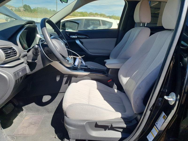 2019 Mitsubishi Eclipse Cross მანქანა იყიდება აუქციონზე, vin: JA4AT5AA8KZ024250, აუქციონის ნომერი: 49899736