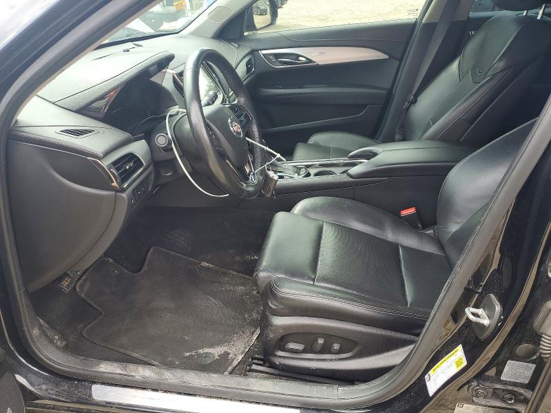 50656336 :رقم المزاد ، 1G6AH5S3XD0121869 vin ، 2013 Cadillac Ats مزاد بيع