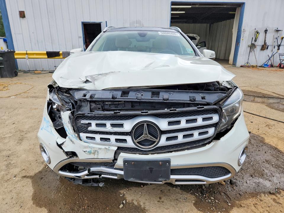 Aukcja sprzedaży 2018 Mercedes-benz Gla, vin: WDCTG4EB8JJ393309, numer aukcji: 50686486