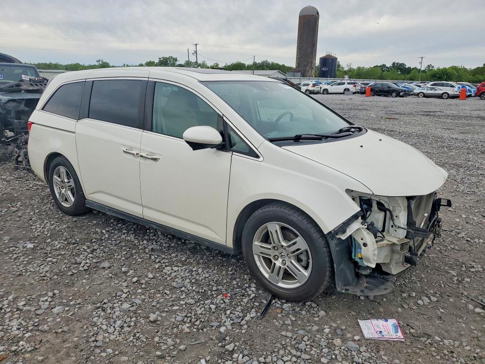 Aukcja sprzedaży 2016 Honda Odyssey, vin: 5FNRL5H66GB143261, numer aukcji: 48905596