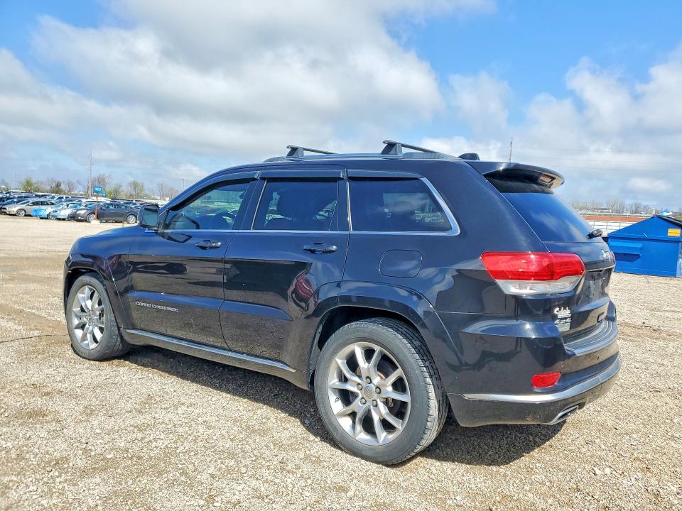 Продаж на аукціоні авто 2015 Jeep Grand Cherokee, vin: 1C4RJFJT9FC799185, номер лоту: 49722896