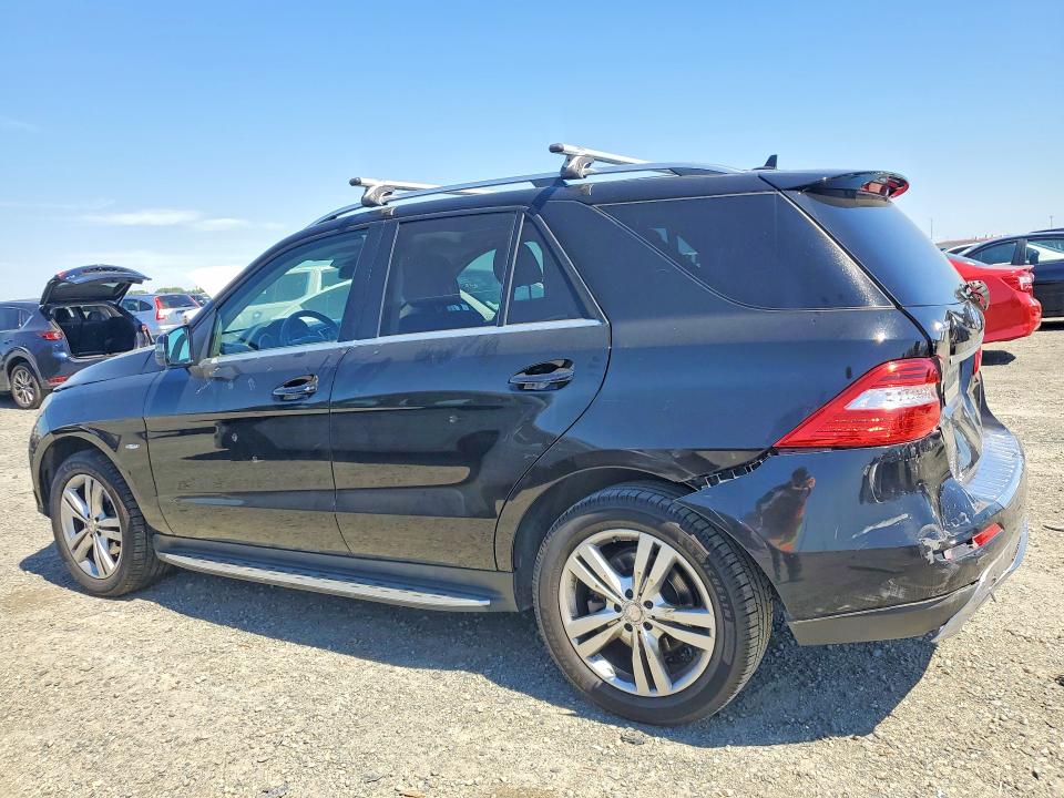 Продаж на аукціоні авто 2012 Mercedes-benz Ml, vin: 4JGDA5HB0CA056337, номер лоту: 48412696
