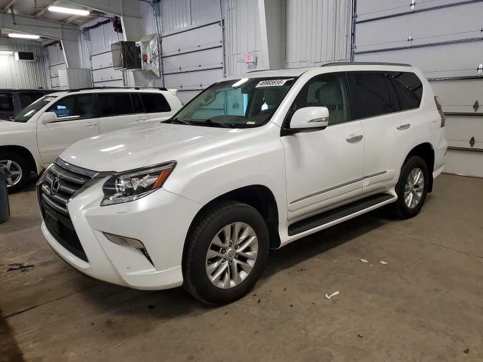 49985916 :رقم المزاد ، JTJBM7FXXG5125480 vin ، 2016 Lexus Gx مزاد بيع