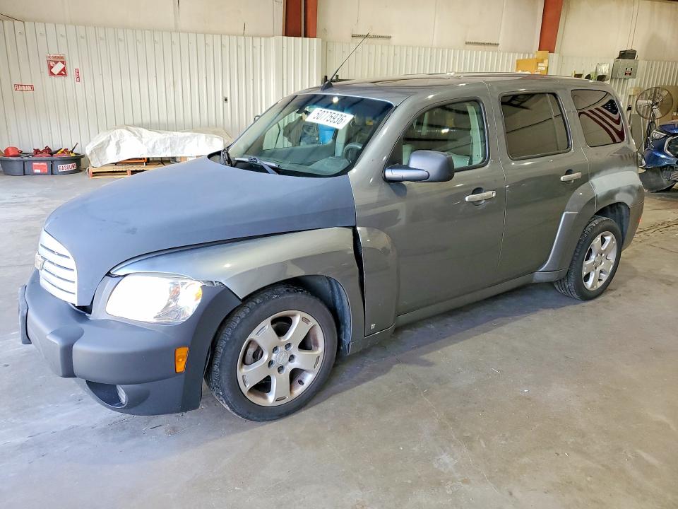 50775936 :رقم المزاد ، 3GNDA23D37S516369 vin ، 2007 Chevrolet Hhr مزاد بيع
