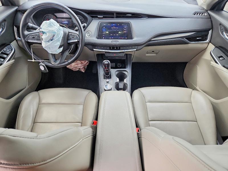 Продаж на аукціоні авто 2022 Cadillac Xt4, vin: 1GYFZDR49NF100593, номер лоту: 49137396